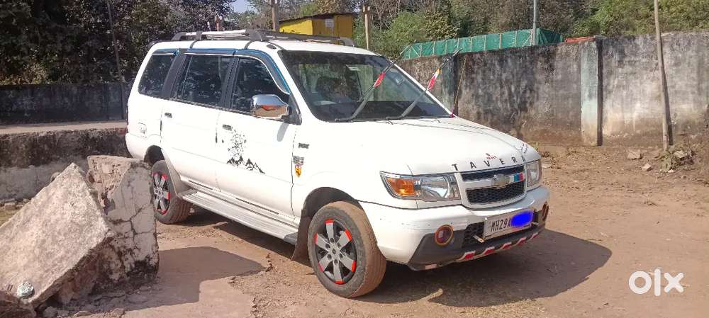 Chevrolet Tavera 2016 Diesel 180000 Km Driven 11-11-2016