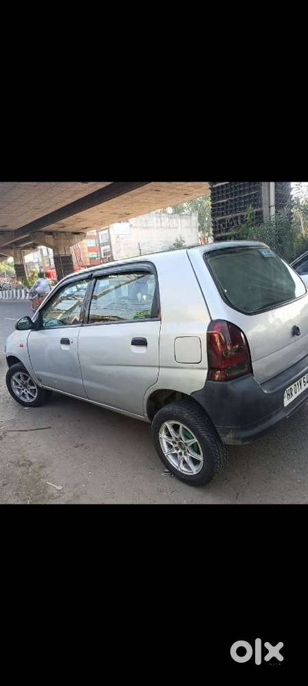 Maruti Suzuki Alto 0.8 Lxi (o), 2006, Petrol