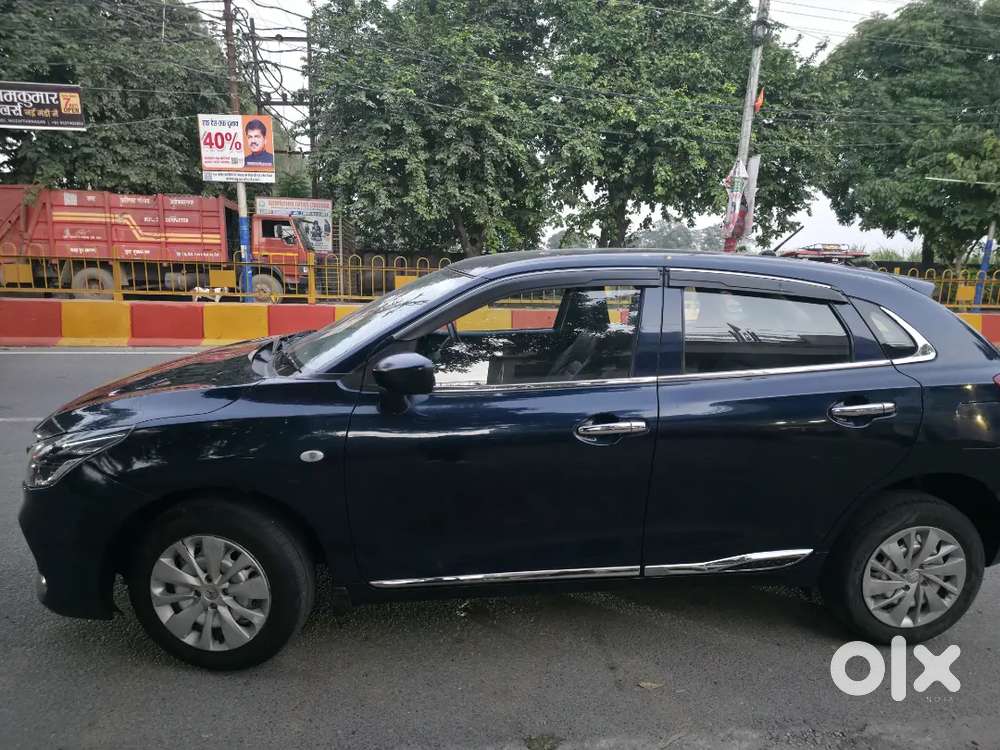 Maruti Baleno Sigma 2022 December