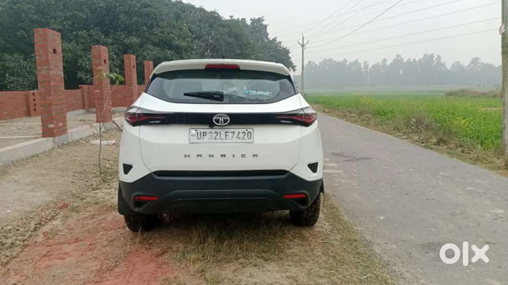 Tata Harrier 2020 Diesel Well Maintained