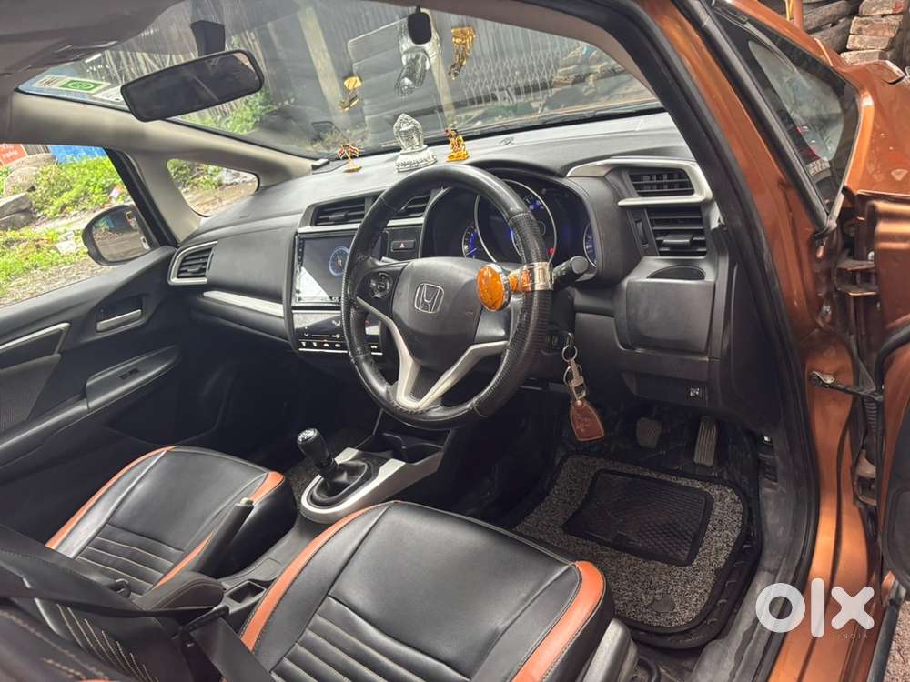 Honda Wr-v 2017 Year