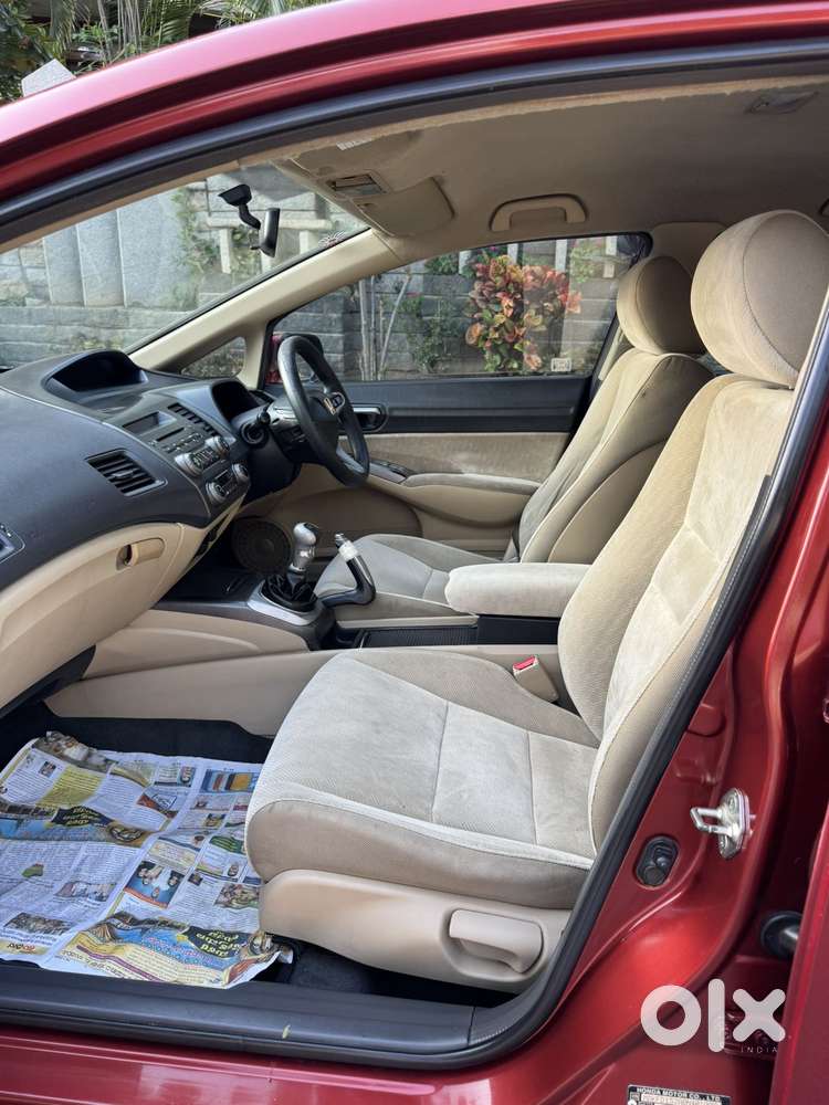 Honda Civic 1.8 S Mt, 2011, Petrol