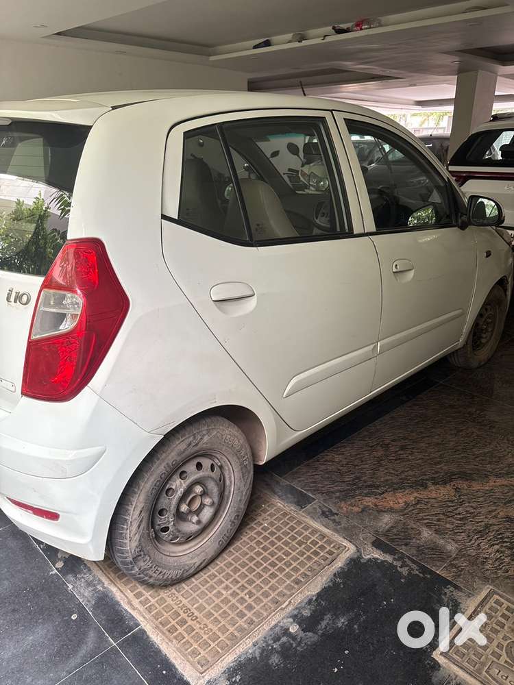 Hyundai I10 2012 Petrol 35500 Km Driven