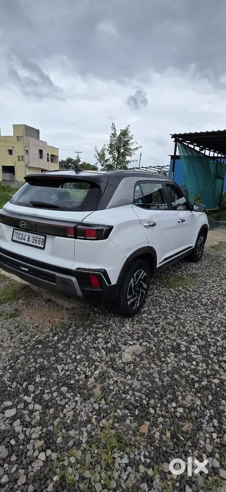 Hyundai Creta Diesel Mt 2024 Variant