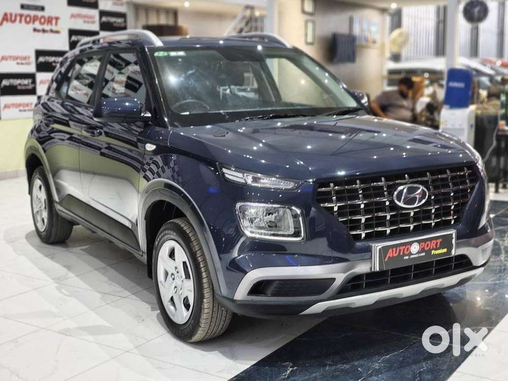 Hyundai Venue, 2019, Petrol