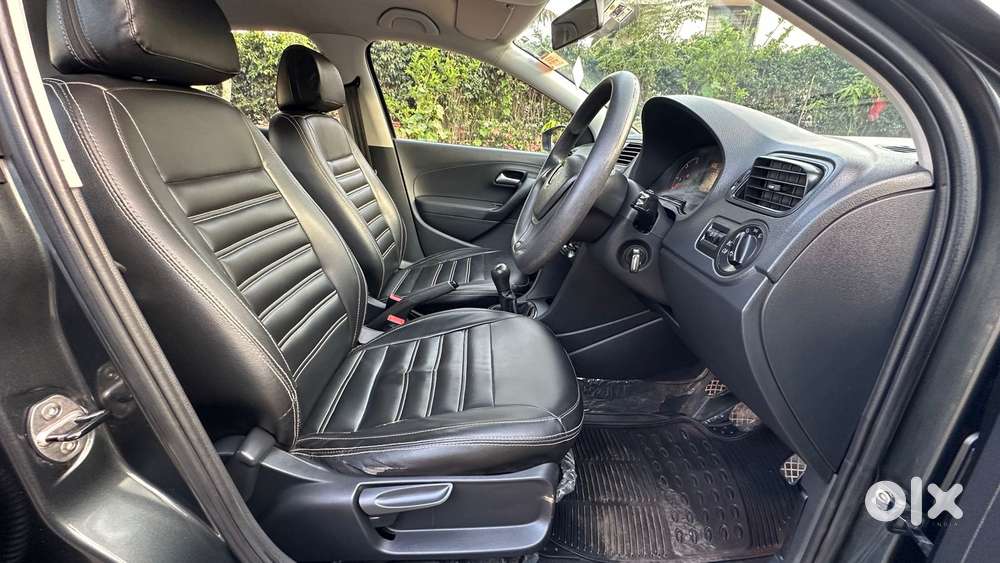 Volkswagen Polo 1.5 Tdi Comfortline, 2016, Diesel