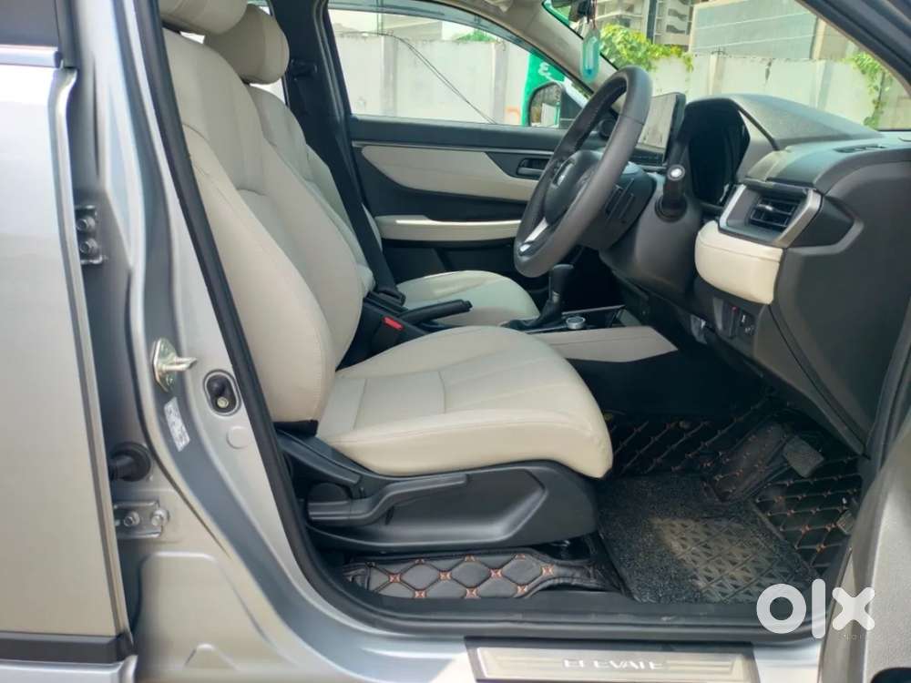 Honda Elevate Zx Cvt, 2026, Petrol
