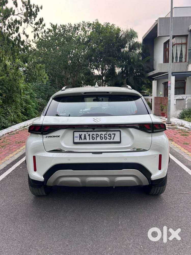 Maruti Suzuki Fronx Delta 1.2 Mt, 2023, Petrol