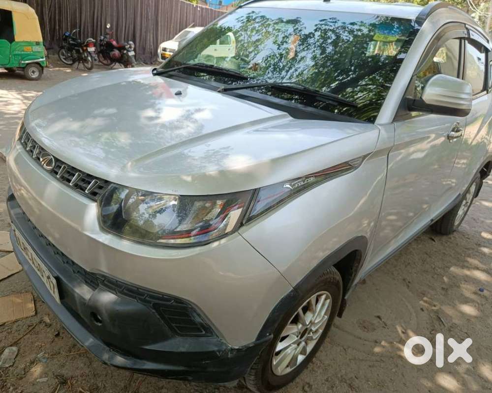 Mahindra Kuv 100 Mahindra-kuv-100-g80-k6-plus, 2017, Petrol