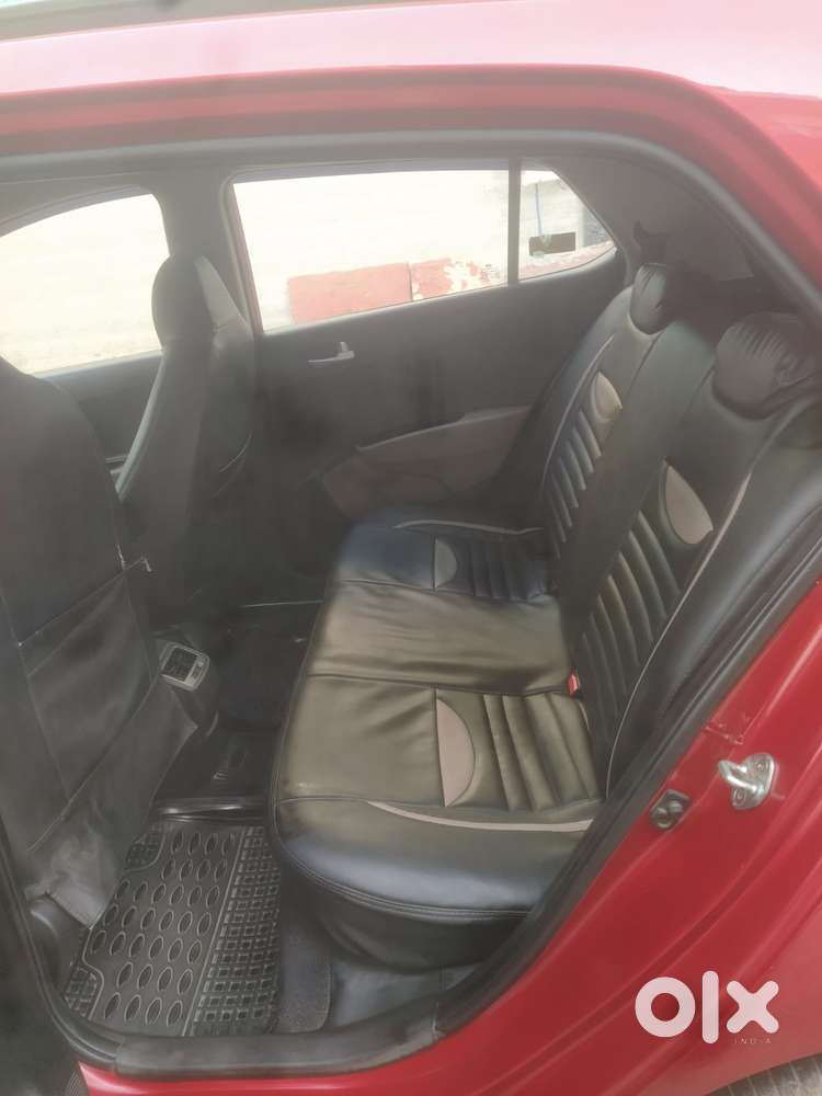 Hyundai Grand I10 1.2 Sportz At, 2018, Petrol