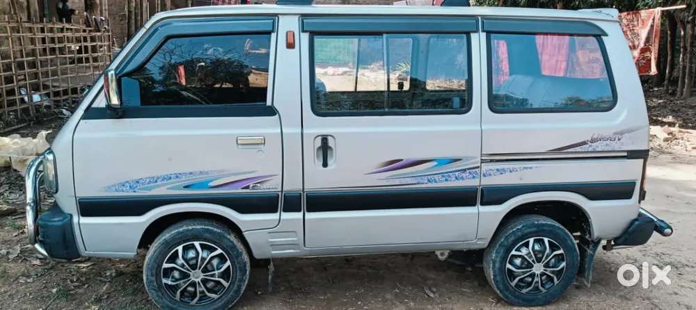 Maruti Suzuki Omni 2015 Petrol Good Condition