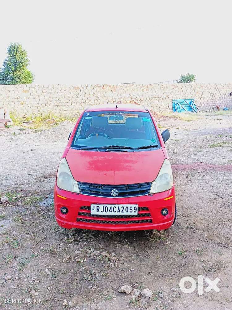 Maruti Suzuki Estilo Vxi
