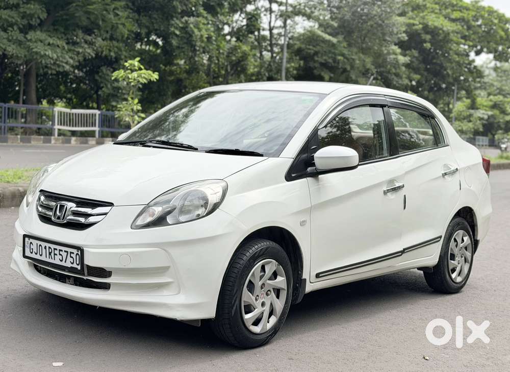 Honda Amaze 1.5 Smt I Dtec, 2014, Diesel