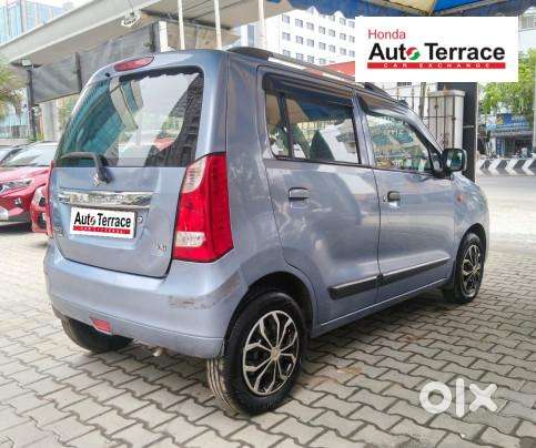 Maruti Suzuki Wagon R Vxi Bs Iv, 2014, Petrol