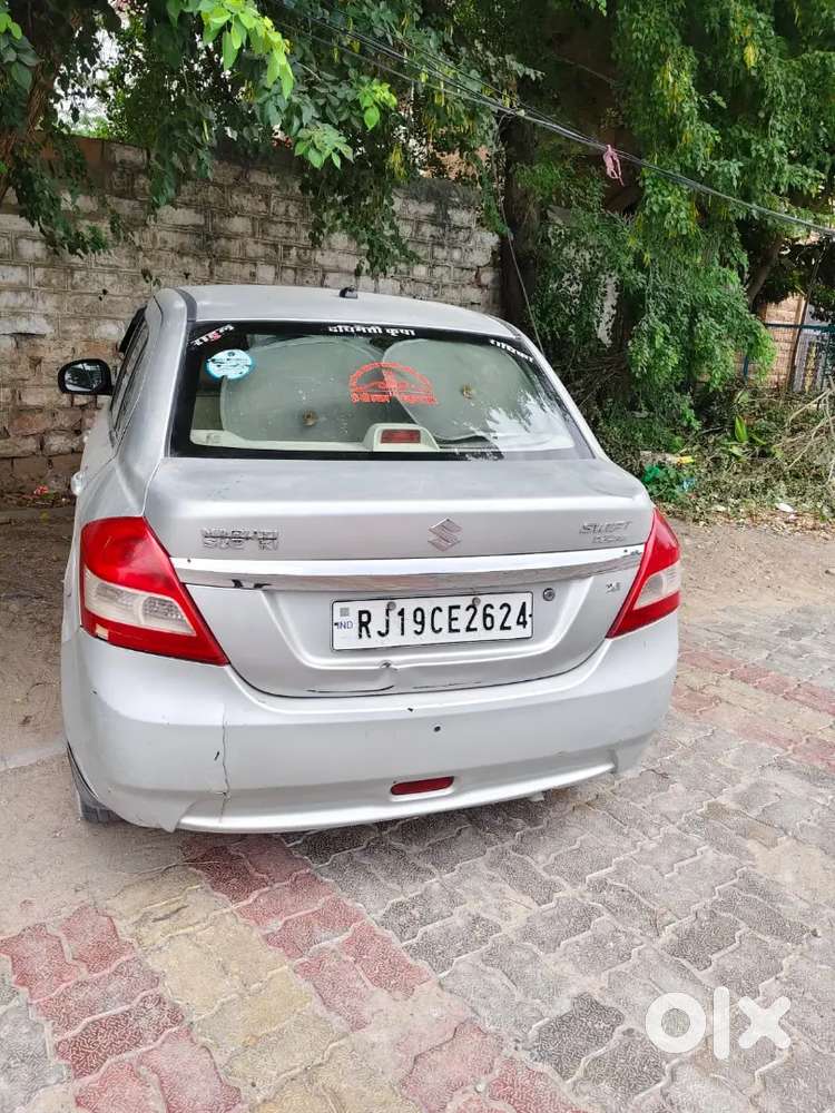 Maruti Suzuki Dzire 2013 Cng & Hybrids 200000 Km Driven