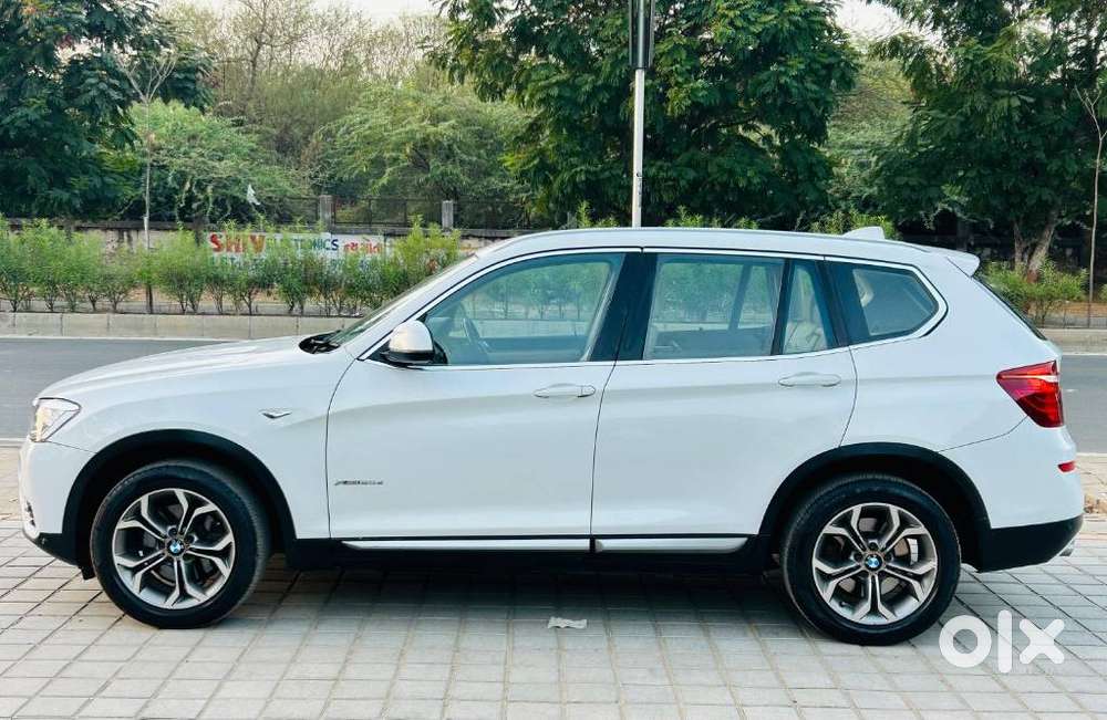 Bmw X3 Xdrive20d Xline, 2015, Diesel