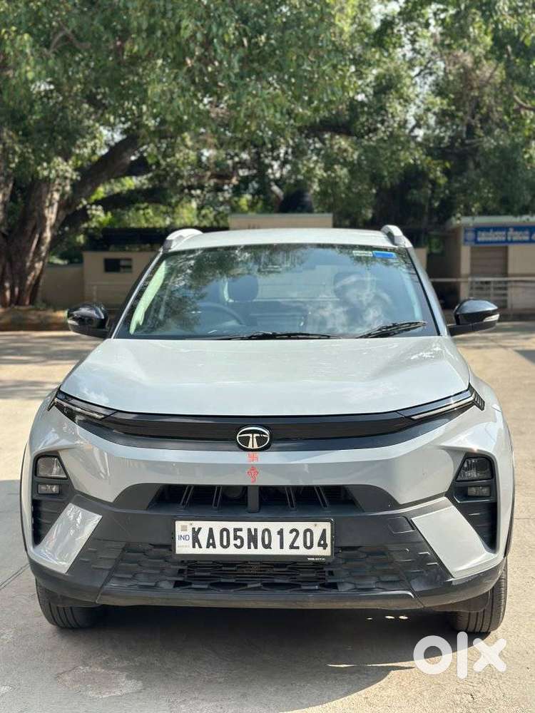 Tata Nexon Pure 1.2 S Revotron Petrol 6 Mt, 2025, Petrol
