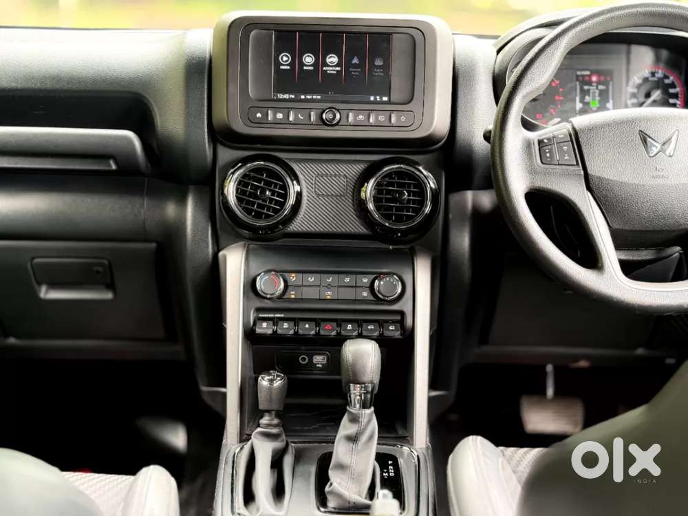 Mahindra Thar 1.5 Lx Hard Top Diesel At 4 Rwd, 2023, Diesel