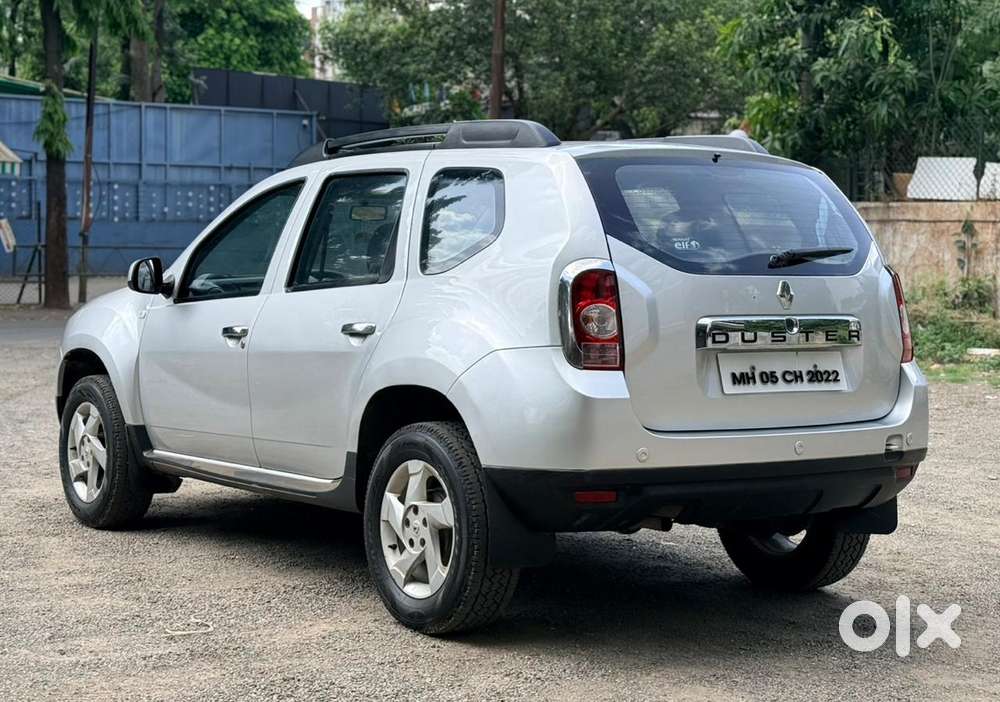 Renault Duster 110ps Diesel Rxl, 2014, Diesel