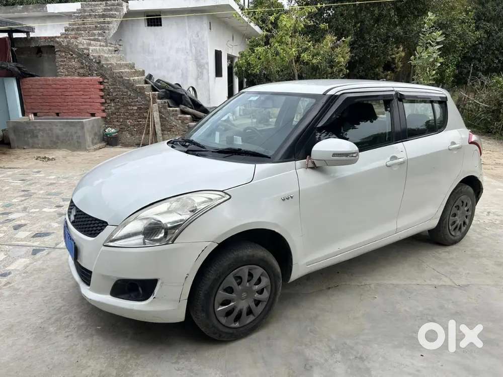 Maruti Suzuki Swift 2012 Petrol 113000 Km Driven