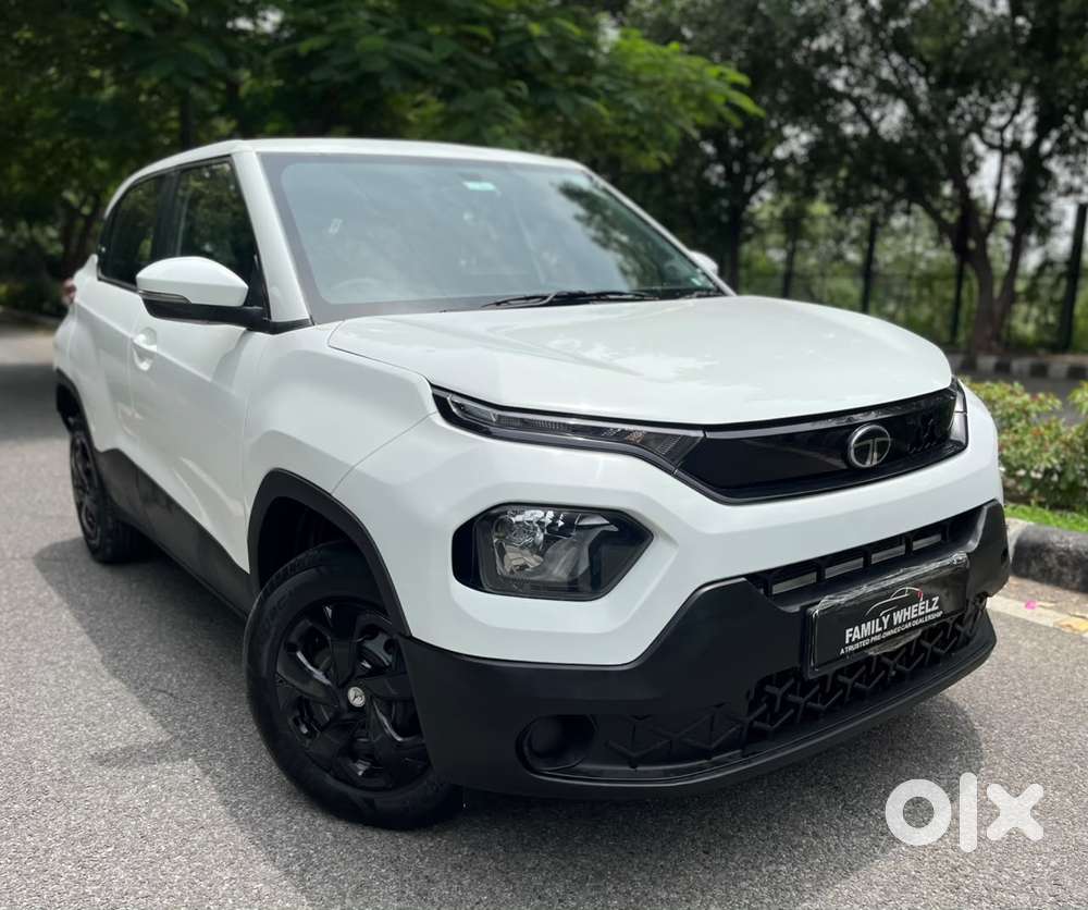 Tata Punch Pure, 2024, Petrol