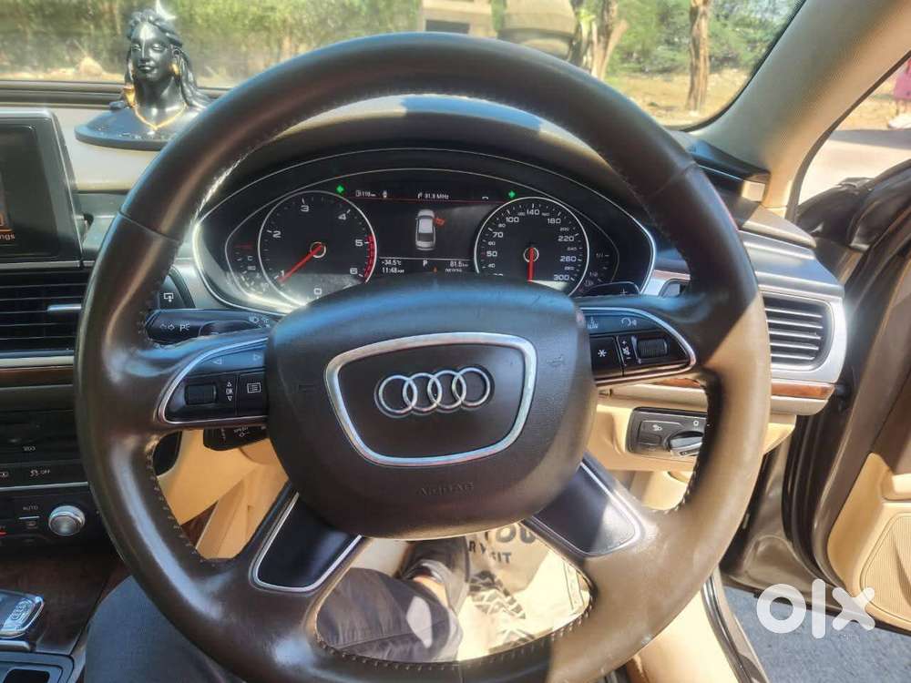 Audi A6 2.0 Tdi, 2013, Diesel