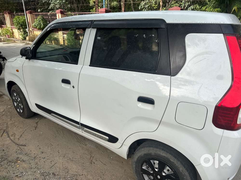 Maruti Suzuki Wagon R 2021 Cng+ Petrol Well Maintained
