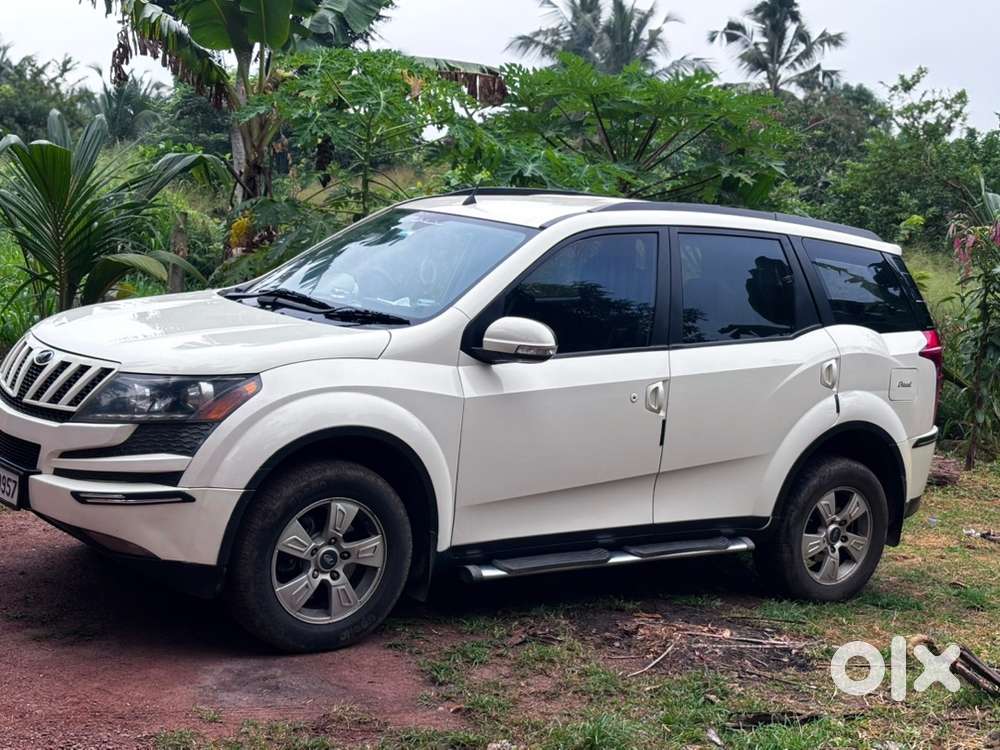 Mahindra Xuv500 Fwd W8 Bs 4