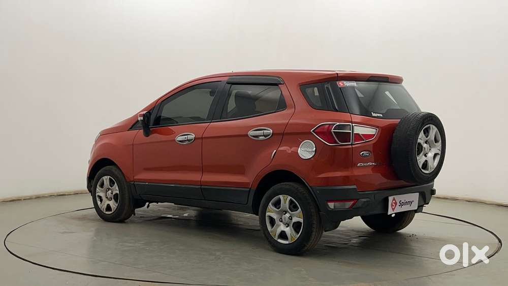 Ford Ecosport 1.5 Diesel Trend, 2017, Diesel