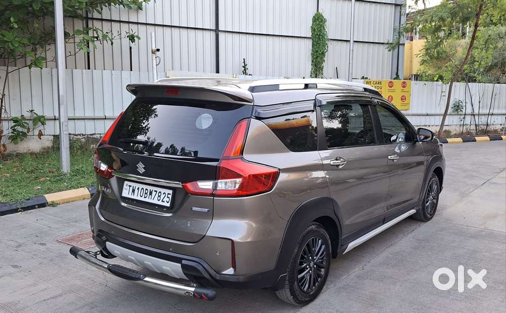 Maruti Suzuki Xl6 1.5 Zeta At, 2021, Petrol