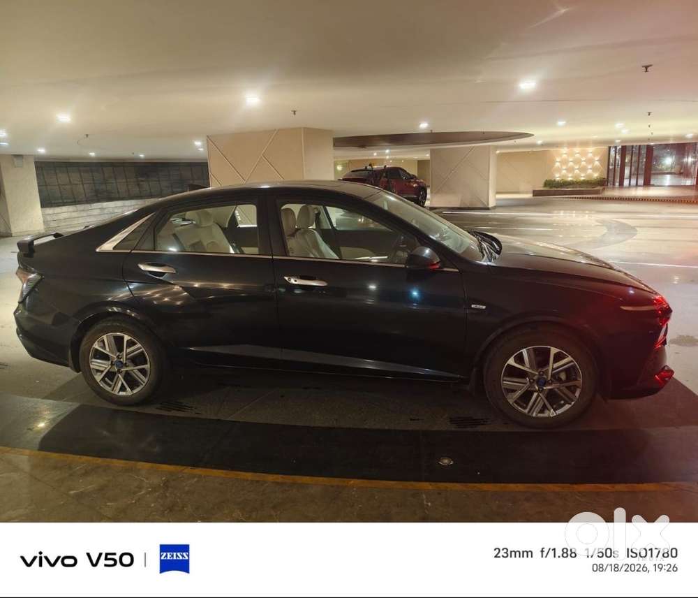 Hyundai New Verna 2024