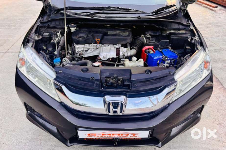 Honda City 2014-2015 I Dtec V, 2015, Diesel