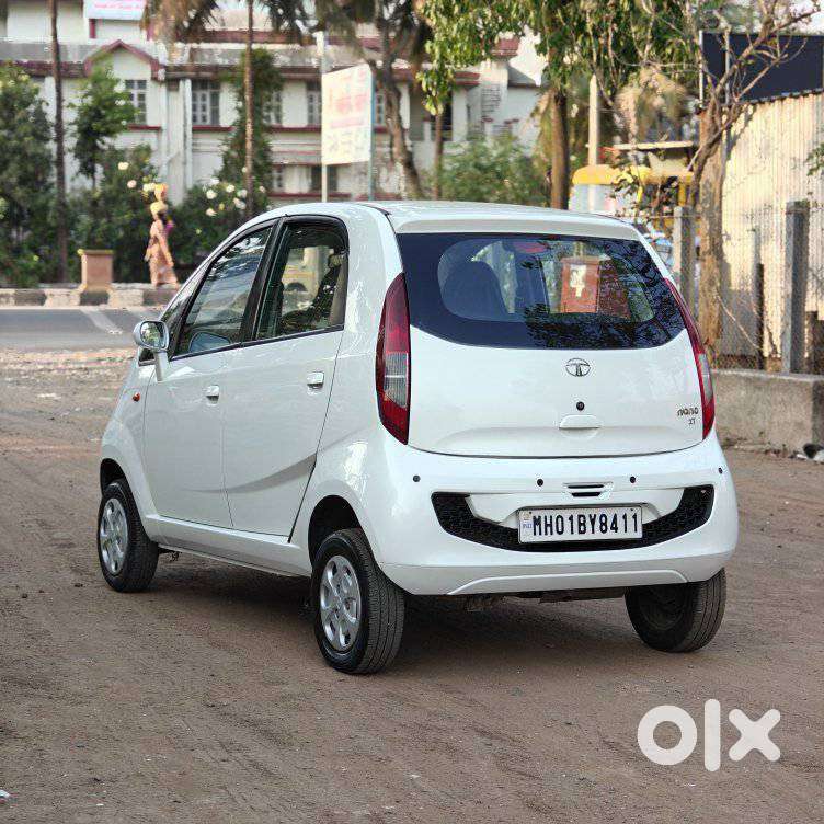 Tata Nano Genx Xe, 2015, Petrol