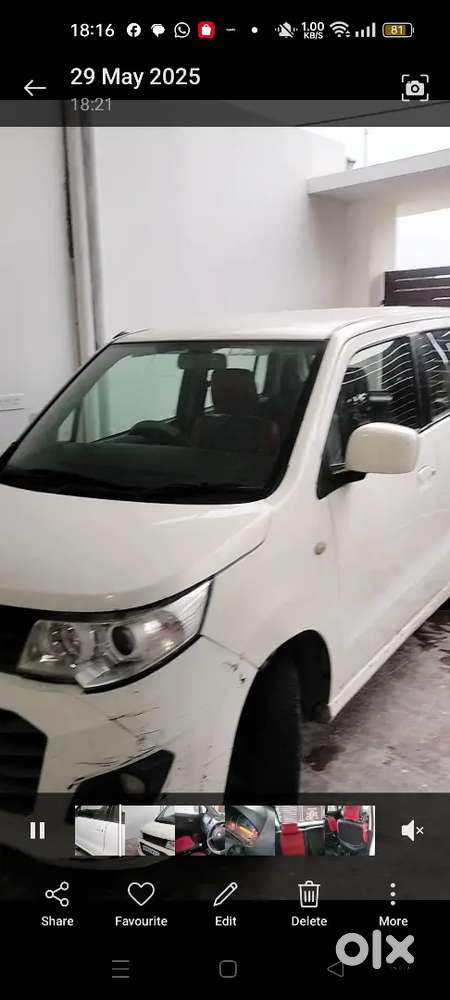 Maruti Suzuki Stingray 2015 Petrol 46000 Km Driven