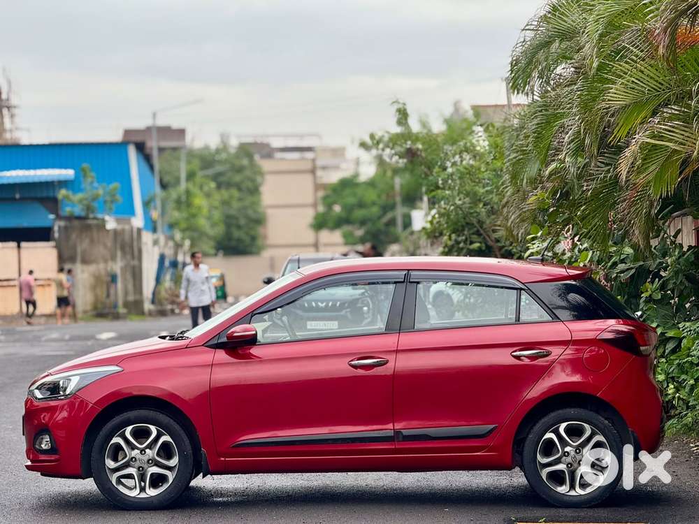 Hyundai I20 Asta Option Cvt, 2019, Petrol