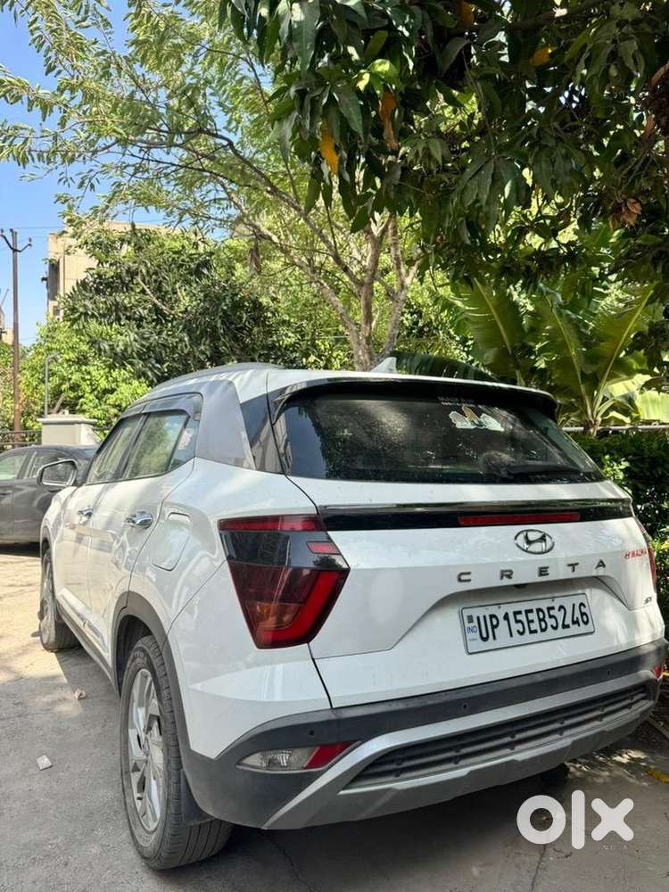 Hyundai Creta 2023 Petrol Well Maintained