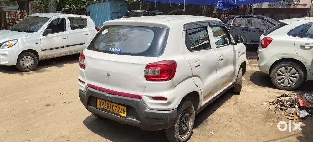 Maruti Suzuki S-presso 2022 Cng & Hybrids 214000 Km Driven