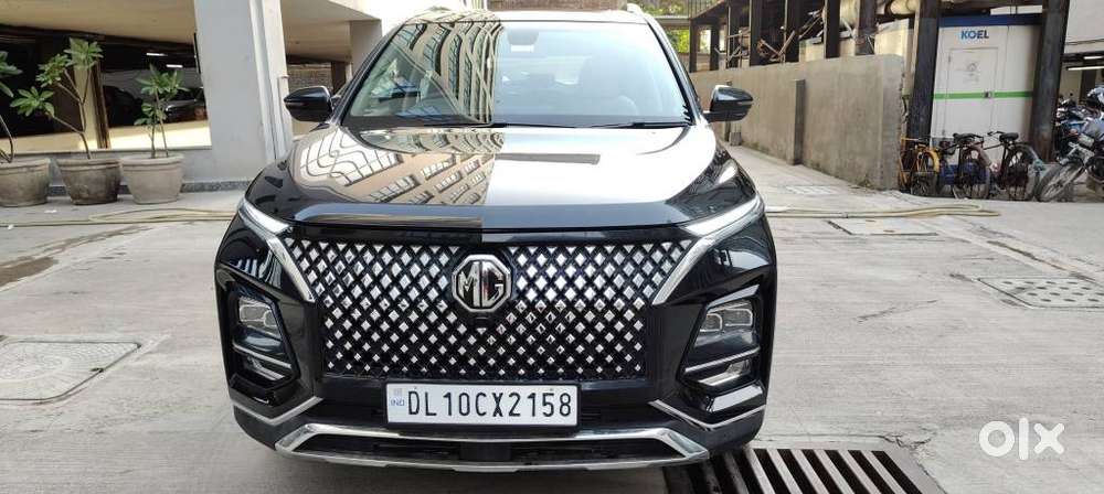 Mg Hector Sharp Pro 1.5 Turbo Cvt, 2024, Petrol