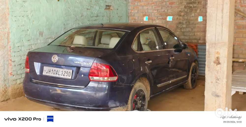 Volkswagen Vento Diesel 2014