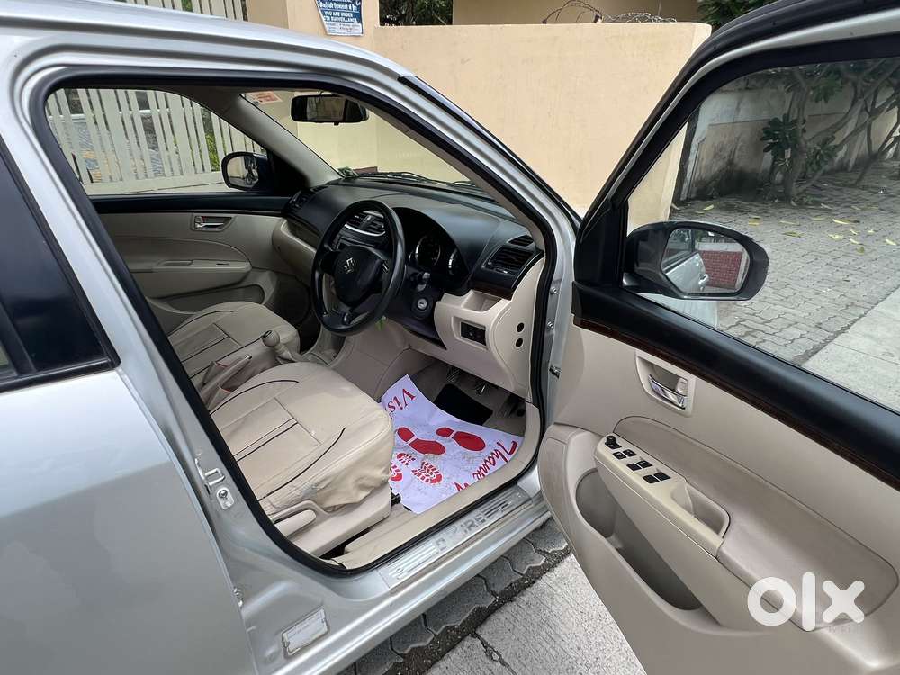 Maruti Suzuki Swift Dzire Vdi (o), 2014, Diesel