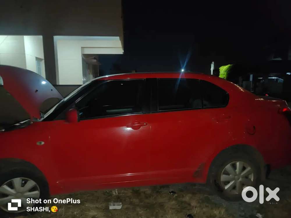 Maruti Suzuki Dzire 2009 Petrol 110000 Km Driven