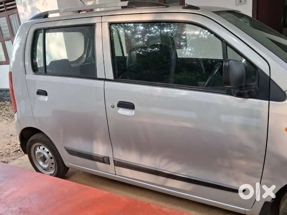 Maruti Suzuki Wagon R 2010 Petrol Well Maintained