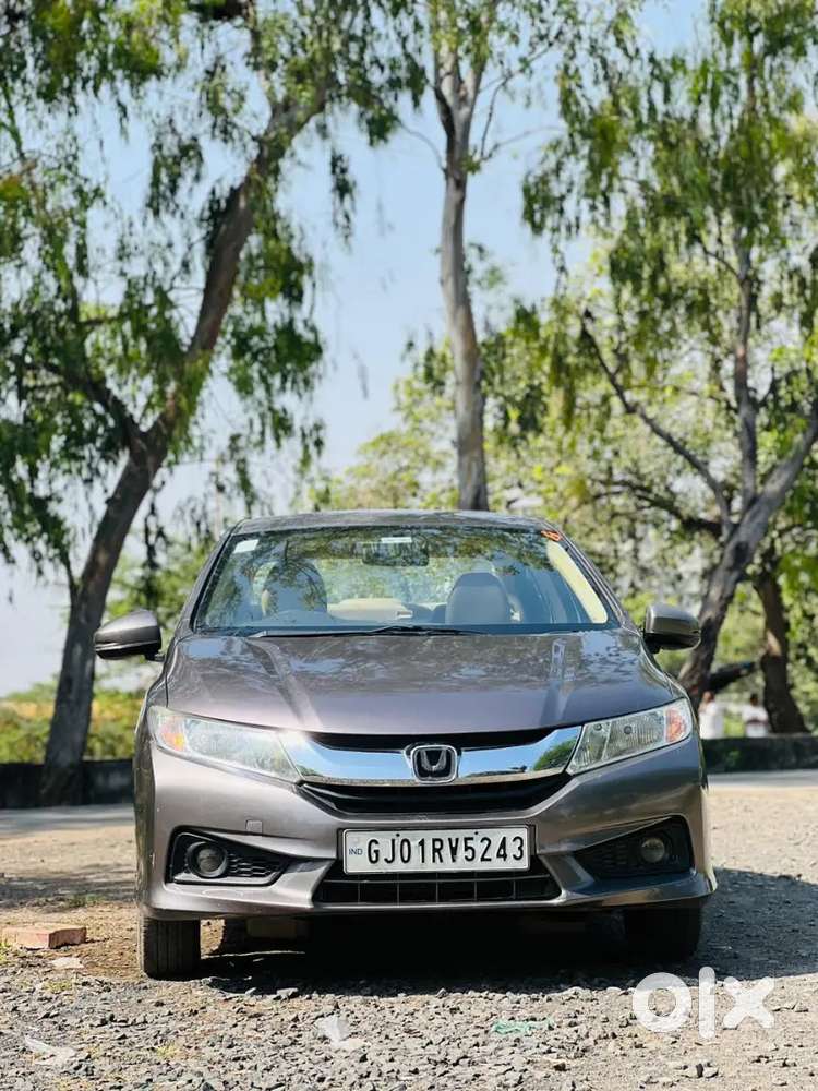 Honda City 2017petrol 75500 Km Driven
