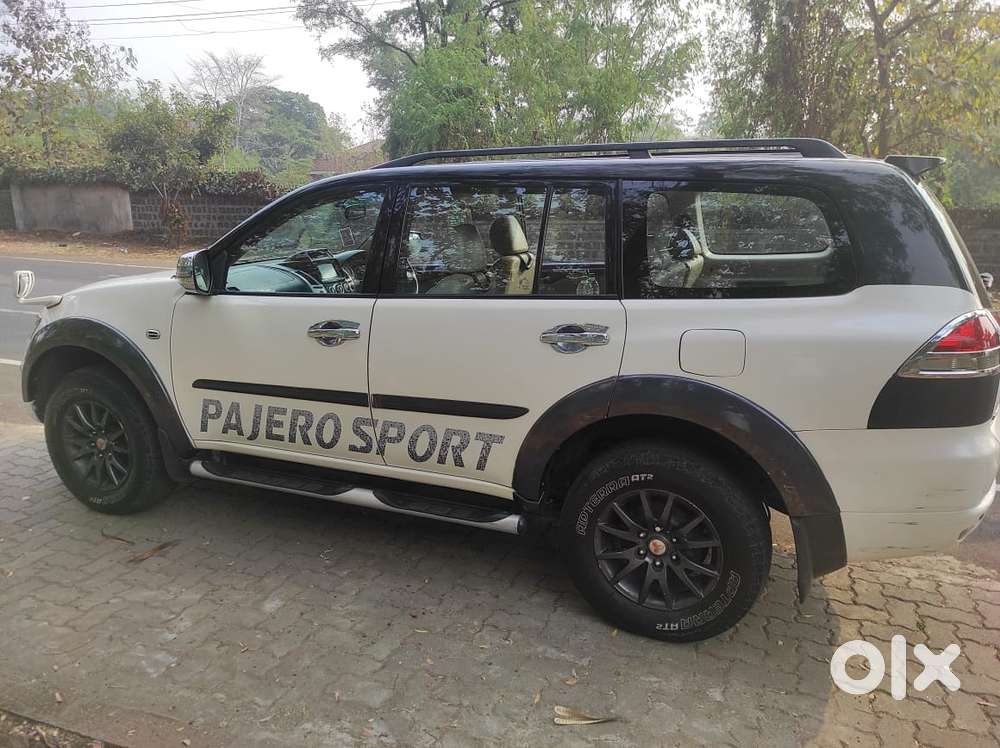 Mitsubishi Pajero Sport 2.5 Automatic, 2017, Diesel