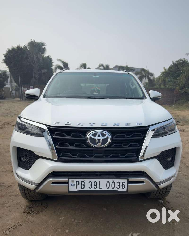 Toyota Fortuner 3.0 4x2 Automatic, 2023, Diesel