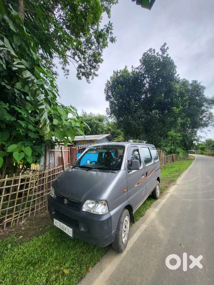 Maruti Suzuki Eeco 2020