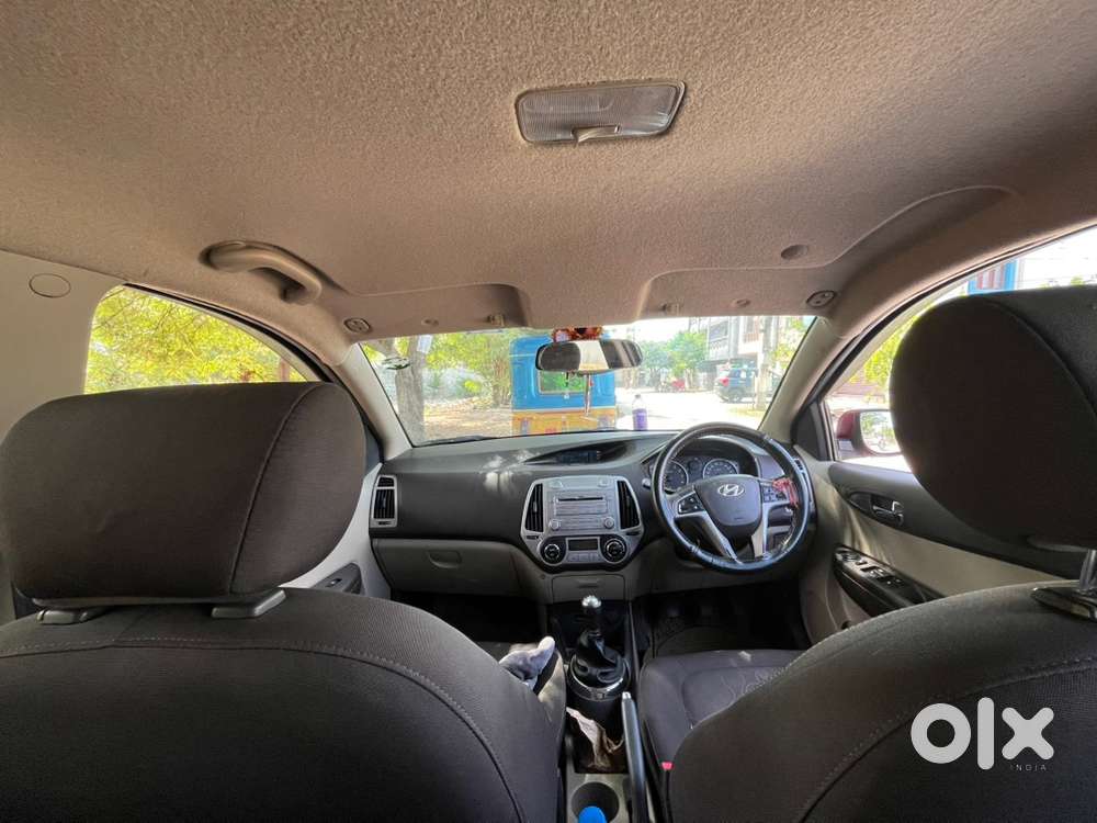 Hyundai I20 Petrol 2011