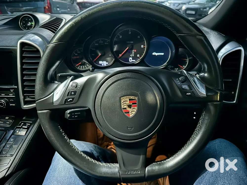 Porsche Cayenne, 2013, Diesel