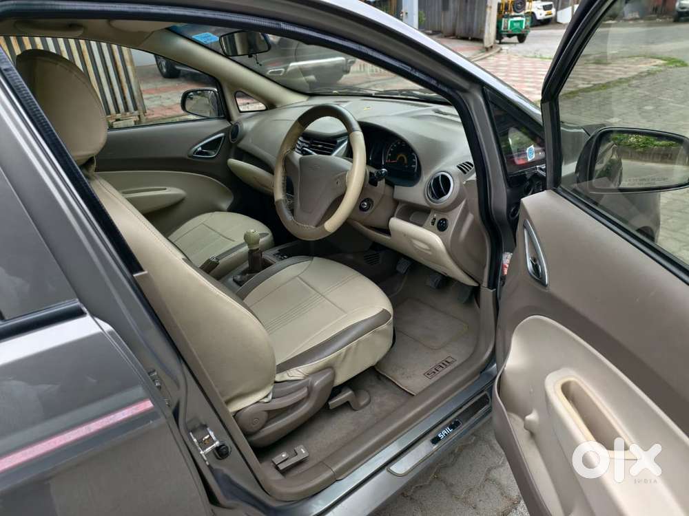 Chevrolet Sail 1.2 Ls, 2014, Petrol
