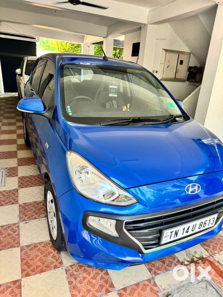 Hyundai New Santro 2019 Petrol Well Maintained